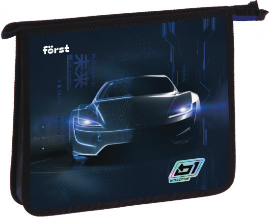 Папка для тетрадей «Extra Power»
