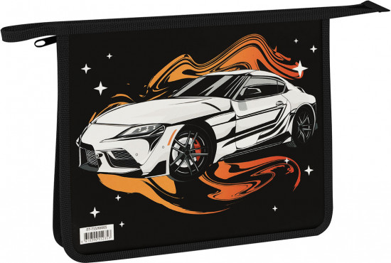 Папка для тетрадей «Sports Coupe»