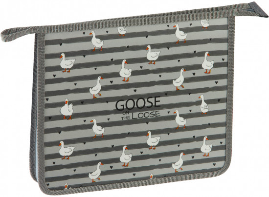 Папка для тетрадей «Geese»
