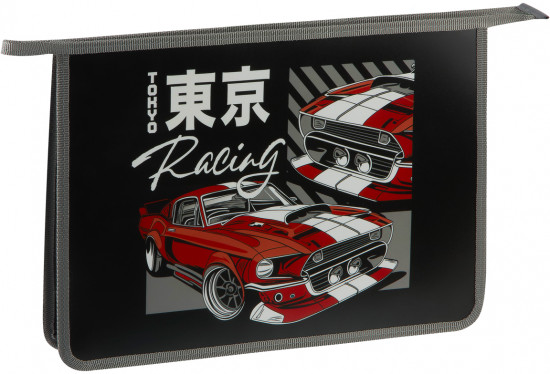 Папка для тетрадей «Tokyo Racing»