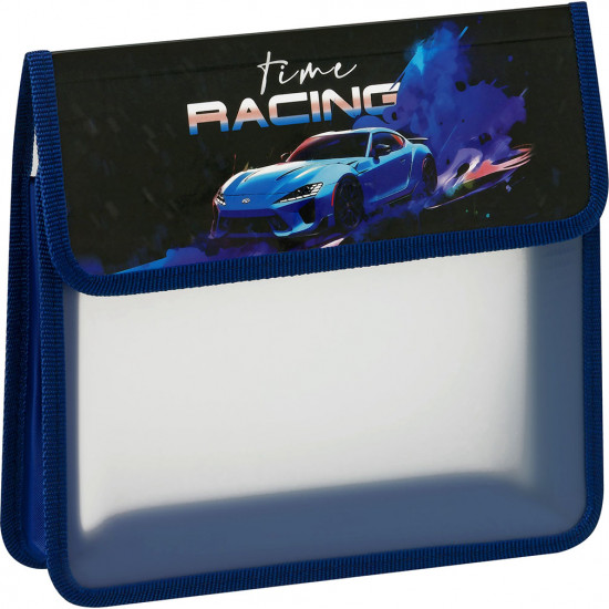 Папка для тетрадей «Be in the Race»