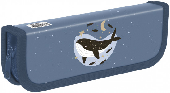 Пенал школьный «Whales»