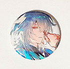 Значок «Анакса. Хонкай Стар Рейл»