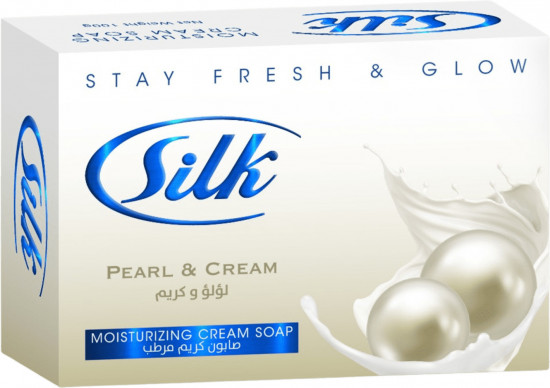 Мыло туалетное «Pearl & Cream»