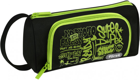 Пенал мягкий «Graffiti style»