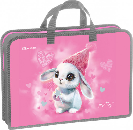 Папка с ручками «Dreamy Bunny»
