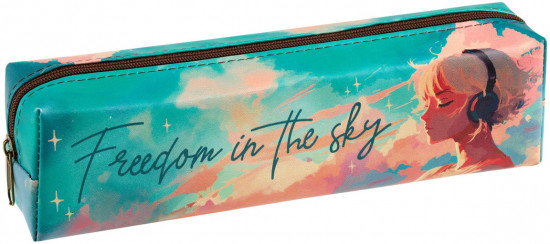 Пенал мягкий «In the sky»