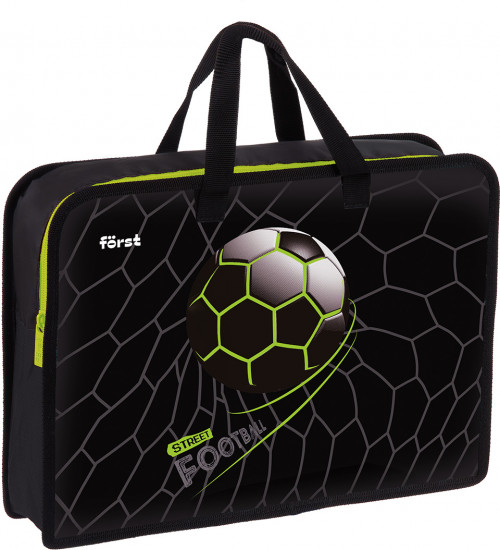 Папка с ручками «Street Football»