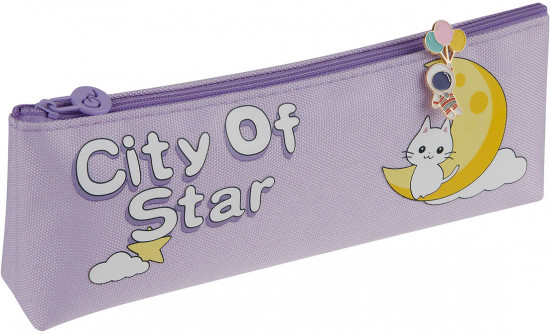 Пенал мягкий «City Star»