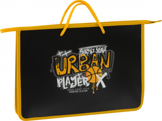 Папка с ручками «Basketball»