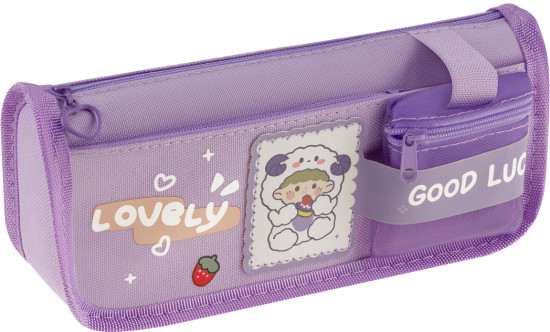Пенал мягкий «Lovely»