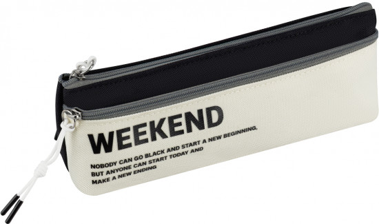 Пенал мягкий «Weekend»