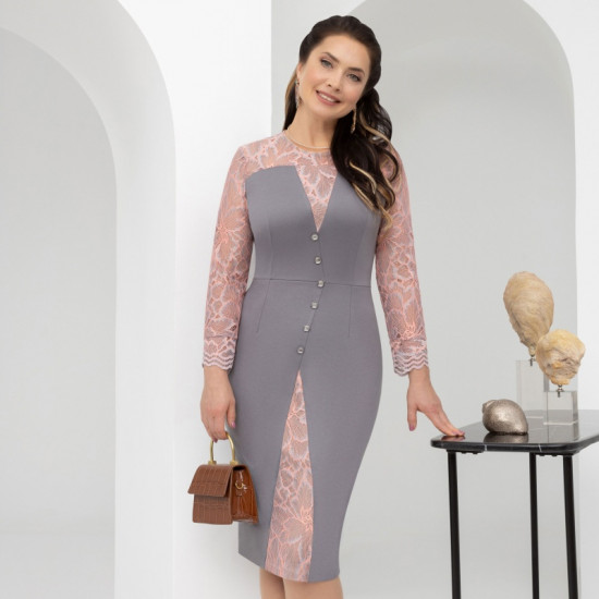 Платье женское «Империя роскоши»