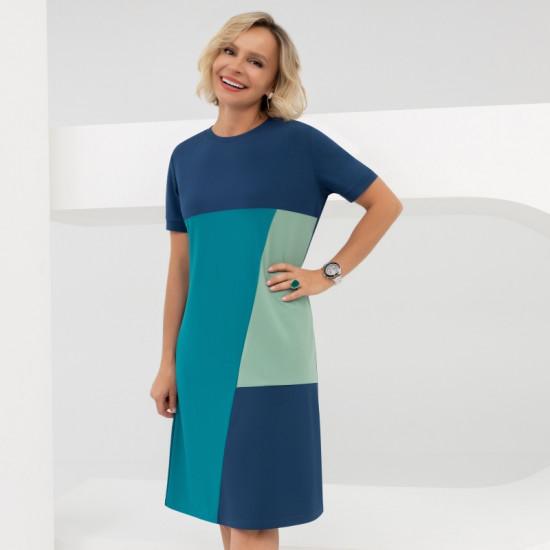 Платье женское «Твое пространство»