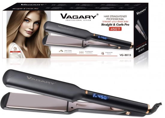 Выпрямителя волос Vagary VG-8815