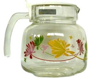 Кофейник Crazy Flower
