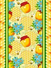 Полотенце вафельное «Медовое» (50х60)
