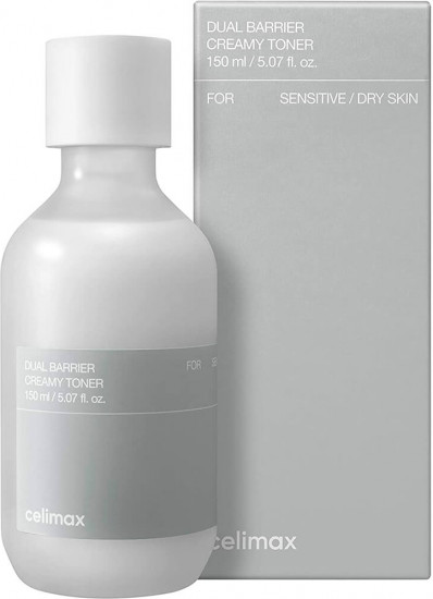 Тонер для лица барьерный кремовый «Dual Barrier Creamy Toner»