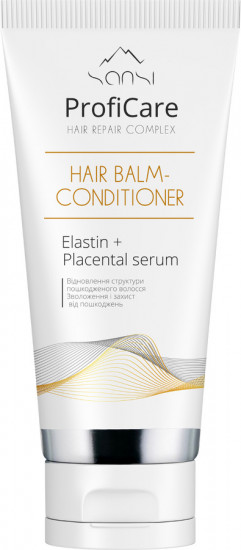 Бальзам-кондиционер для поврежденных волос «Hair Repair Complex»