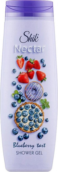 Гель для душа «Blueberry Tart»