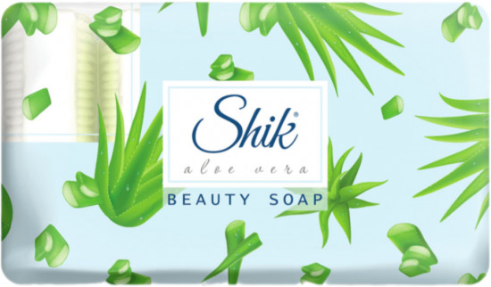 Набор мыла твердого косметического «Aloe Vera»