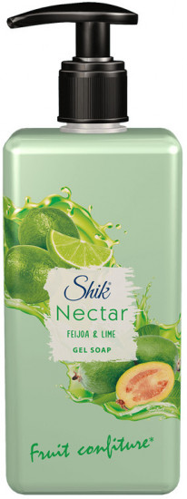 Мыло жидкое «Feijoa & Lime. Фейхоа и лайм»