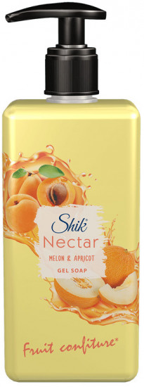 Мыло жидкое «Melon & Apricot. Дыня и абрикос»