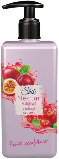 Мыло жидкое «Passionfruit & Cranberry. Маракуйя и клюква»