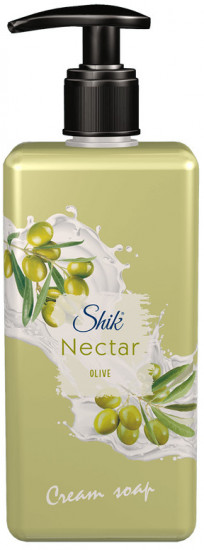 Мыло жидкое «Olive. Оливковое»