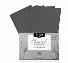 Салфетки для лица матирующие «Бамбуковый уголь»