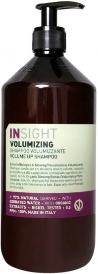 Шампунь для объёма волос «Volumizing»