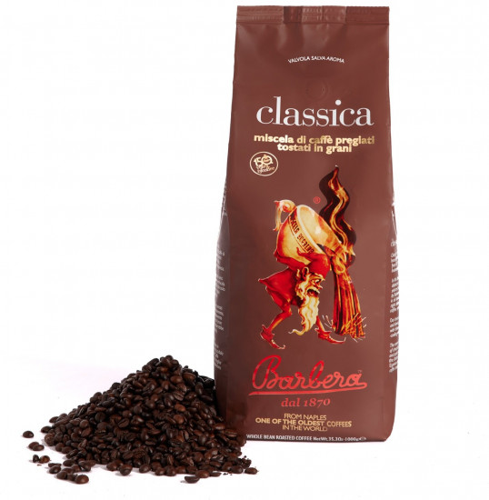 Кофе в зернах «Classica»
