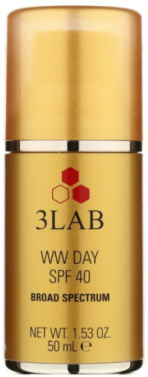 Крем для лица солнцезащитный «WW Day» SPF40