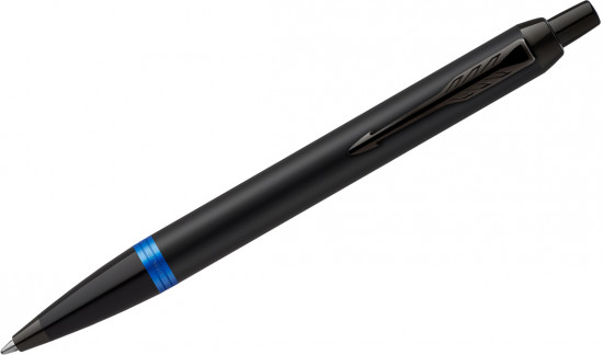 Ручка шариковая «IM Professionals Marine Blue BT»
