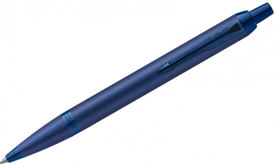 Ручка шариковая «IM Professionals Monochrome Blue»