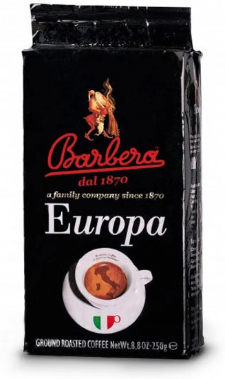 Кофе молотый «Europa»