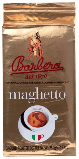 Кофе молотый «Maghetto»