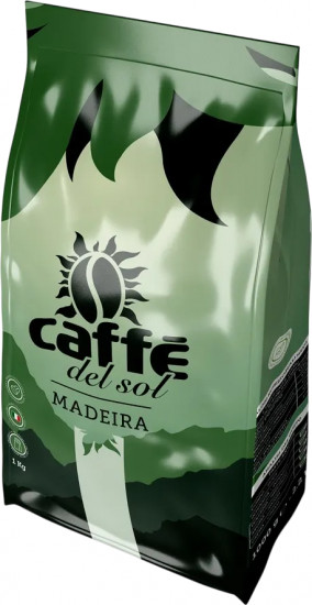 Кофе в зернах «Madeira»