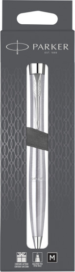 Ручка шариковая «Urban Мetro Metallic CT»