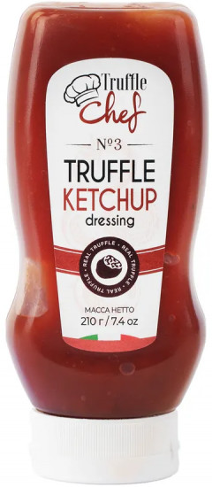 Кетчуп с трюфелем №3 «Truffle ketchup dressing»