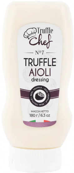 Соус айоли с трюфелем № 7 «Truffle aioli dressing»