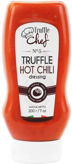 Соус острый чили с трюфелем № 5 «TTruffle hot chili dressing»