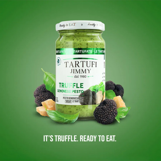 Соус песто по-генуэзски с трюфелем «Truffle Genovese Pesto»