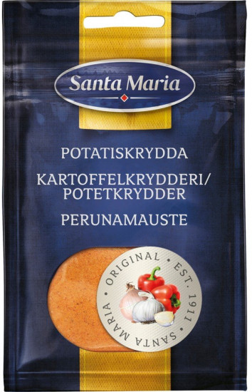 Приправа к картофелю