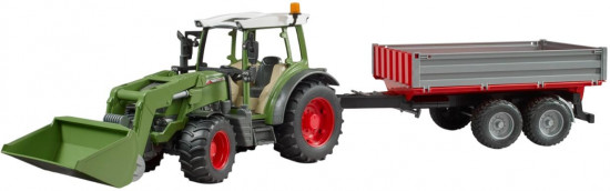 Трактор «Fendt Vario 211»