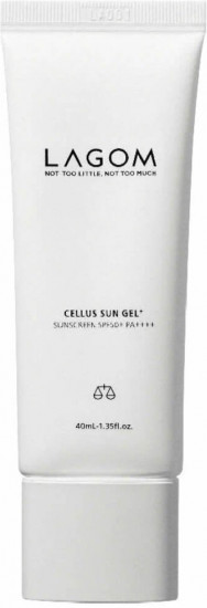 Увлажняющий солнцезащитный крем-гель «Cellus Sun Gel Plus» SPF50+ PA+++