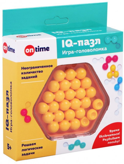 Игра-головоломка «IQ пазл»