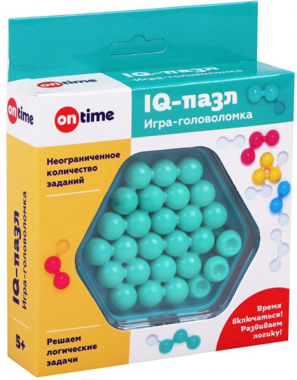 Игра-головоломка «IQ пазл»