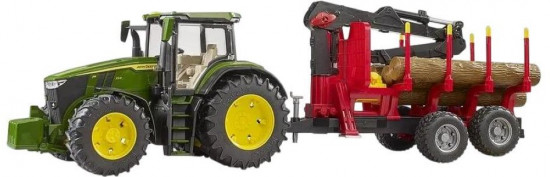 Трактор «John Deere 7R 350»