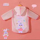 бело-розовый